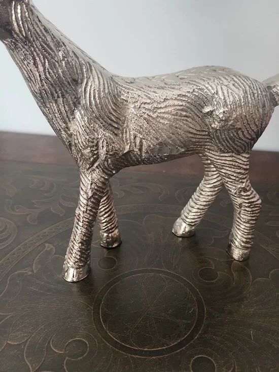 Alumium Reindeer - Picture 3 of 6